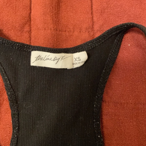 The line by k bra with buttons - Picture 2 of 3